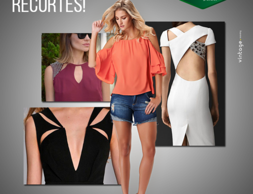 Moda recortada