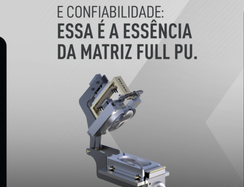 Matriz Full PU: robustez, precisão e confiabilidade na base da produção