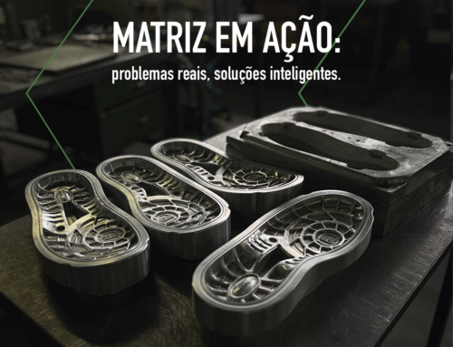 Matriz em ação: como transformar problemas reais em soluções de alto desempenho